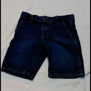 Wrangler boy's jean shorts